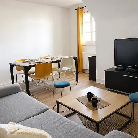 Апартаменты Le Saint-corneille - Downtown - 6 People