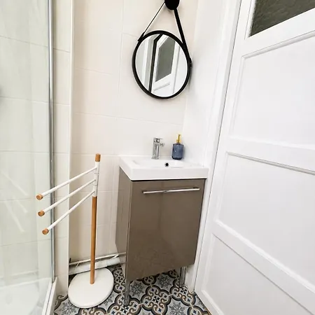 Апартаменты Le Saint-corneille - Downtown - 6 People Компьень