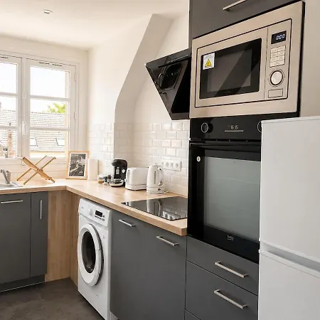 Le Saint-corneille - Downtown - 6 People Апартаменты